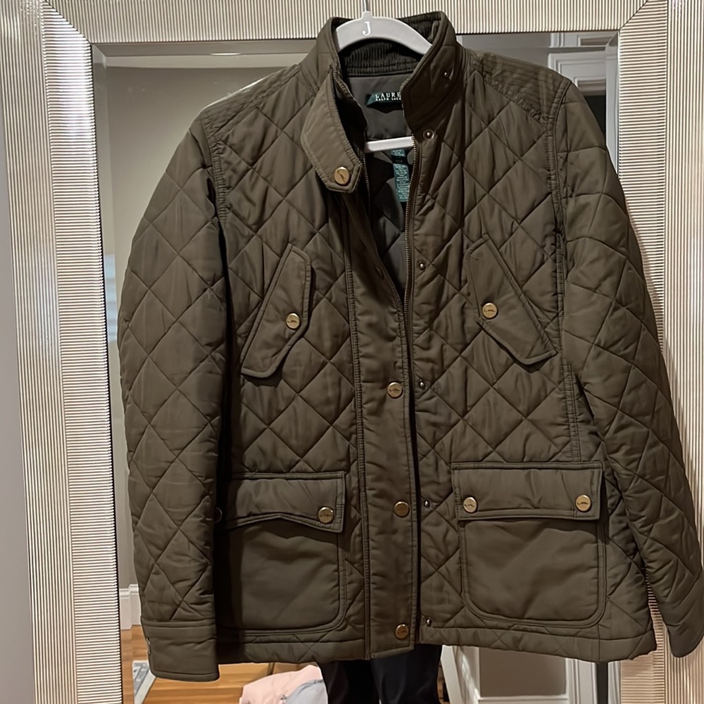 Lauren Ralph Lauren Quilted Jacket